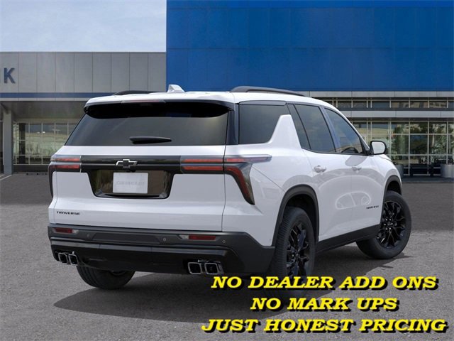 2026 Chevrolet Traverse photo 4