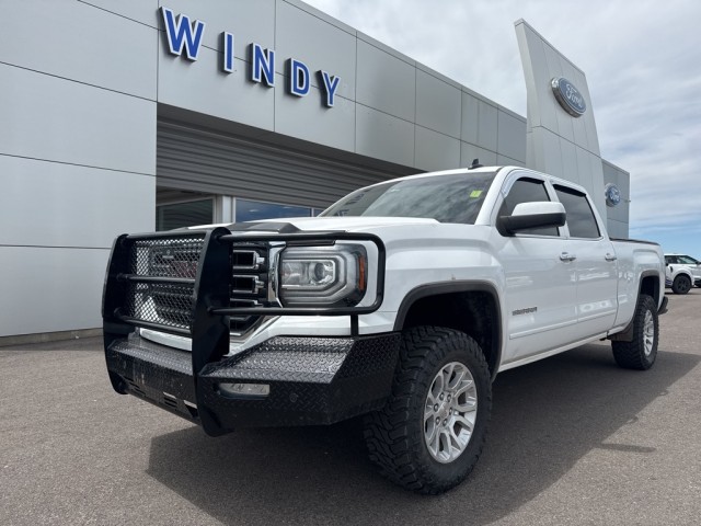 2017 GMC Sierra 1500 SLE