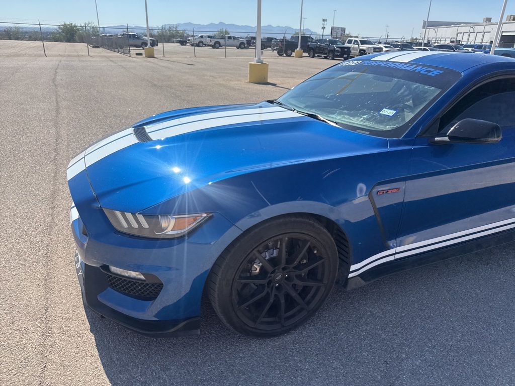 2017 Ford Mustang Shelby GT350 photo 7