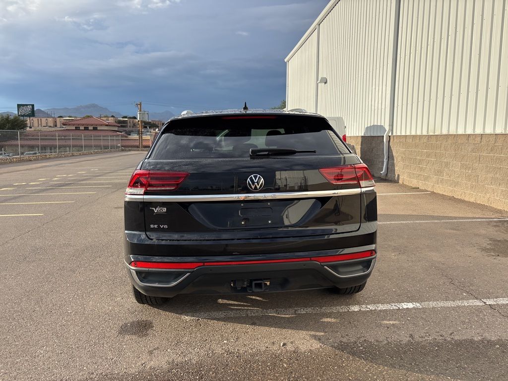 2023 Volkswagen Atlas Cross Sport V6 SE Technology photo 10