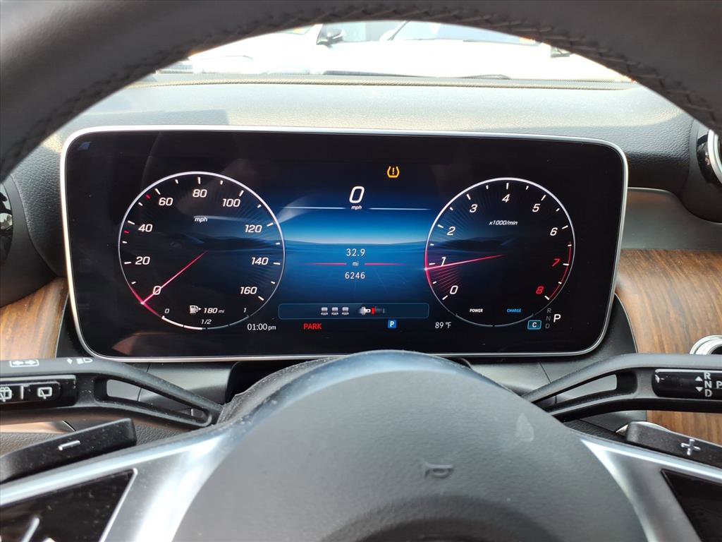 2025 Mercedes Benz GLC 300 4MATIC photo 17