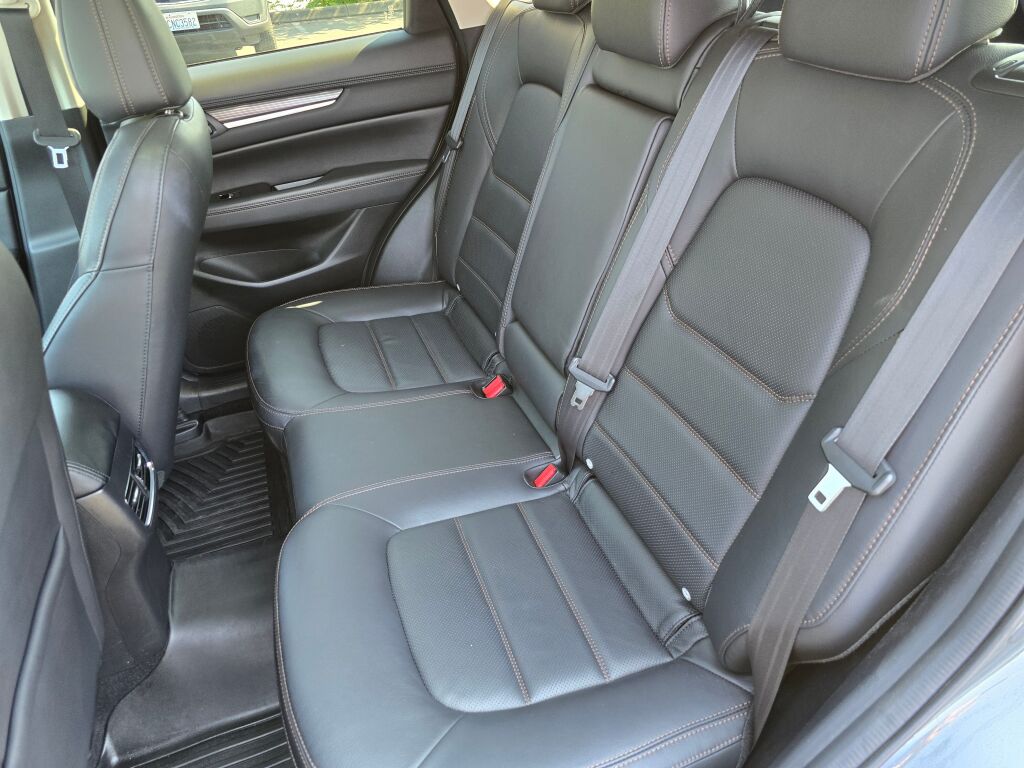 2022 Mazda CX-5 2.5 Premium Plus photo 16