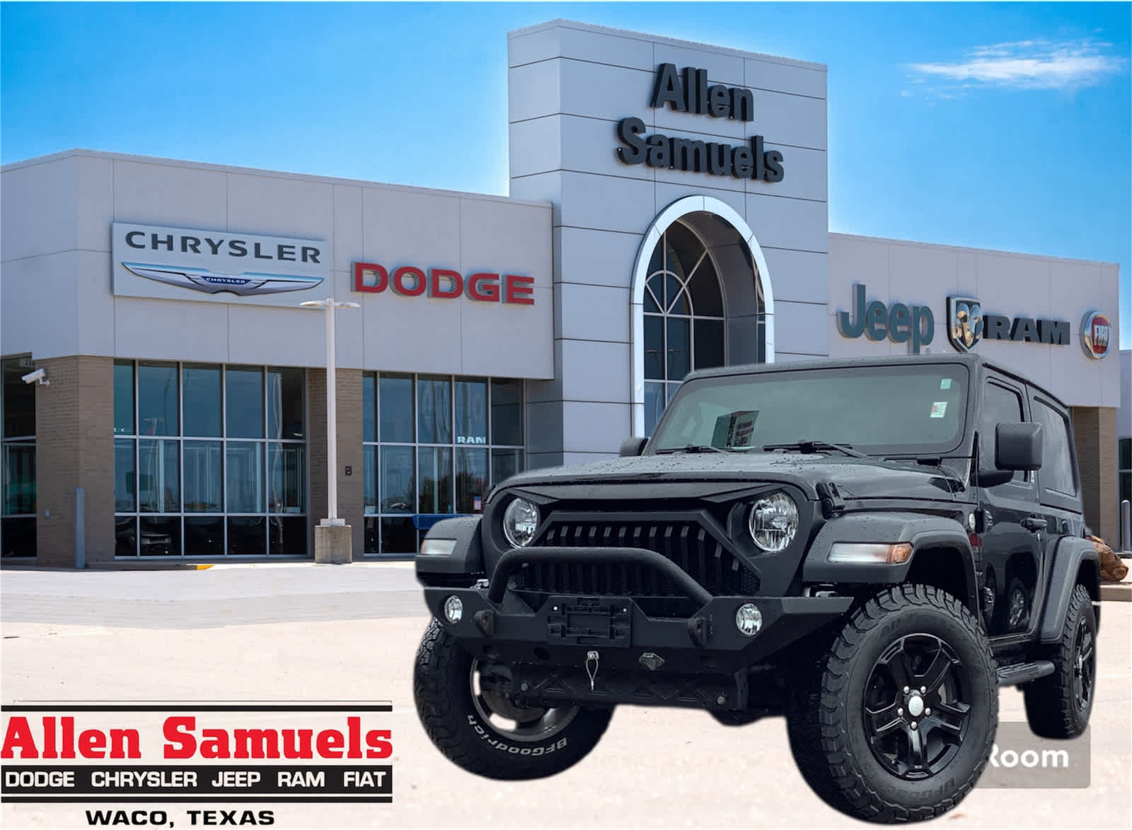 2020 Jeep Wrangler Sport S's photo