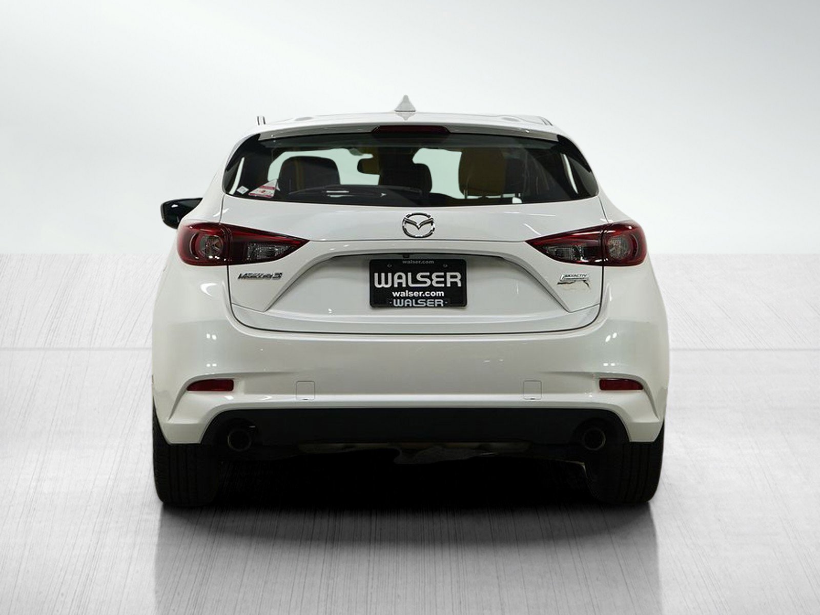 2018 Mazda Mazda3 Grand Touring photo 4