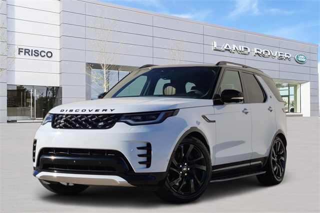 2024 Land Rover Discovery Dynamic SE's photo
