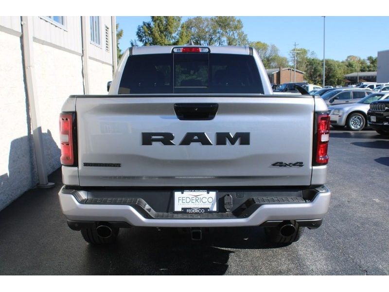 2026 Ram 1500 Big Horn photo 4