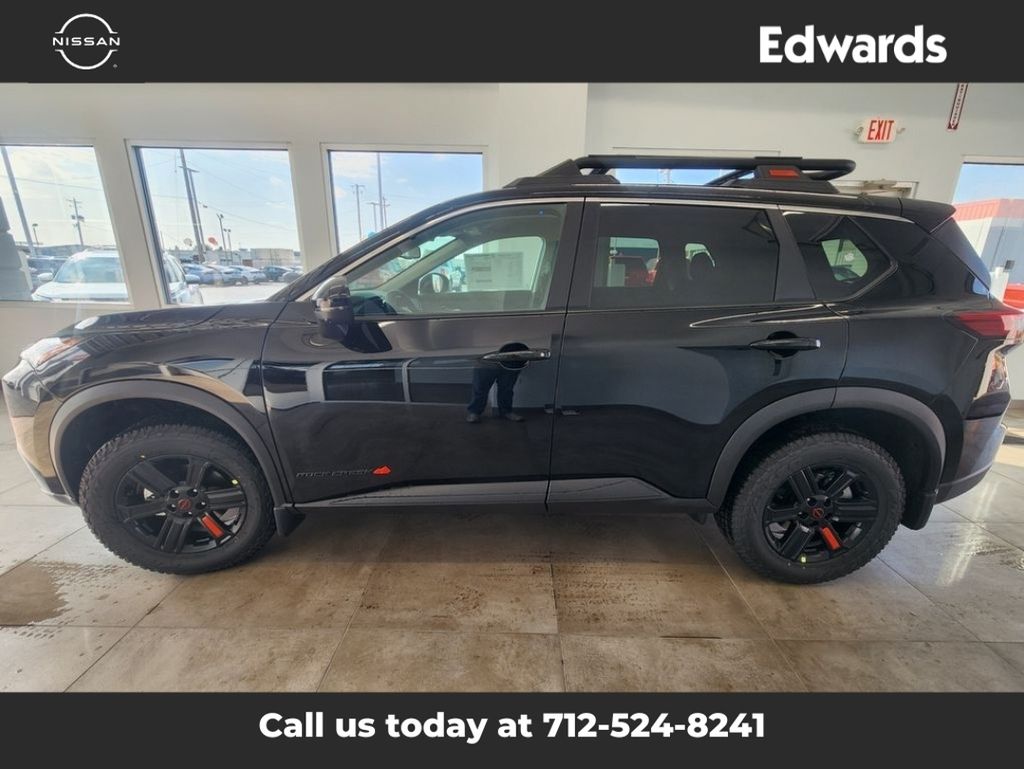 2026 Nissan Rogue SV photo 3