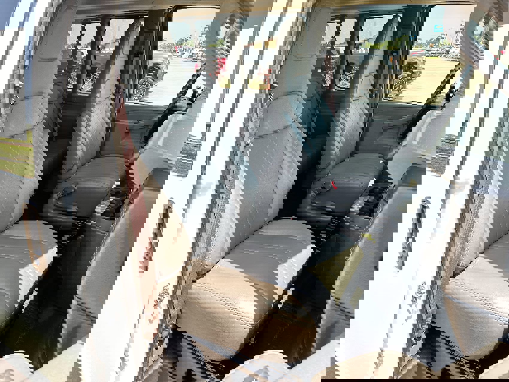 2023 Chevrolet Express Passenger LS photo 22