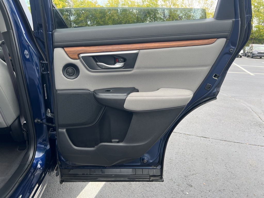 2022 Honda CR-V EX photo 23