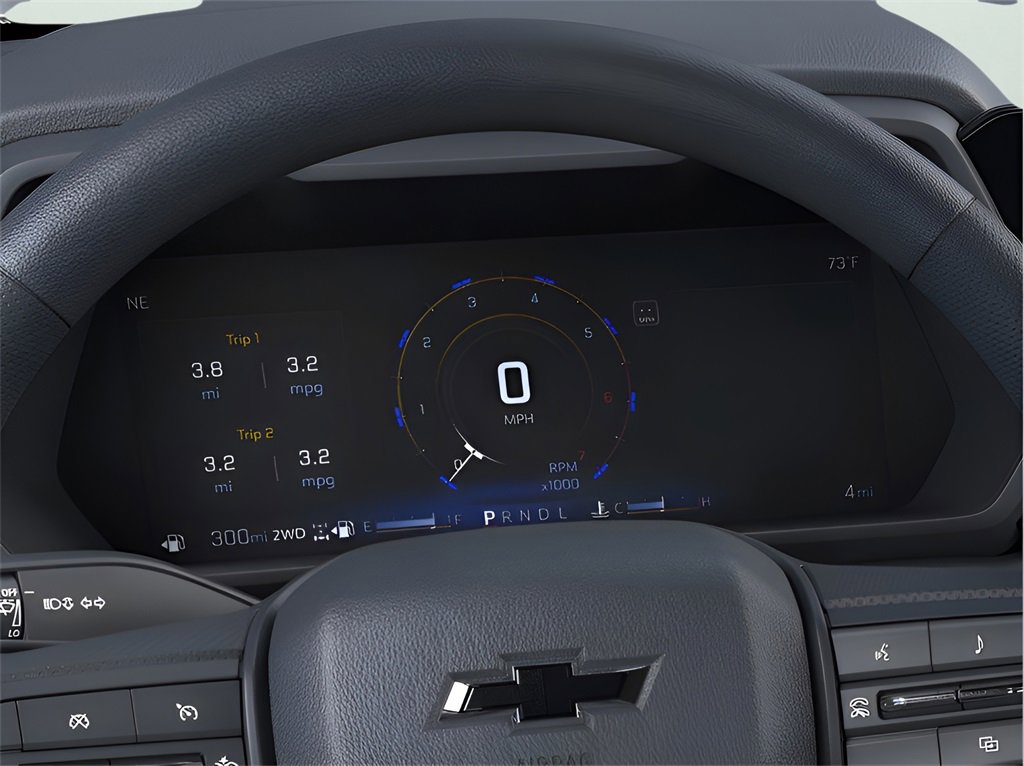2026 Chevrolet Colorado Trail Boss photo 11
