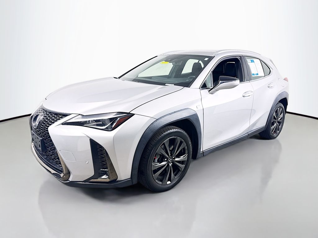 2019 Lexus UX 200 F SPORT photo 3