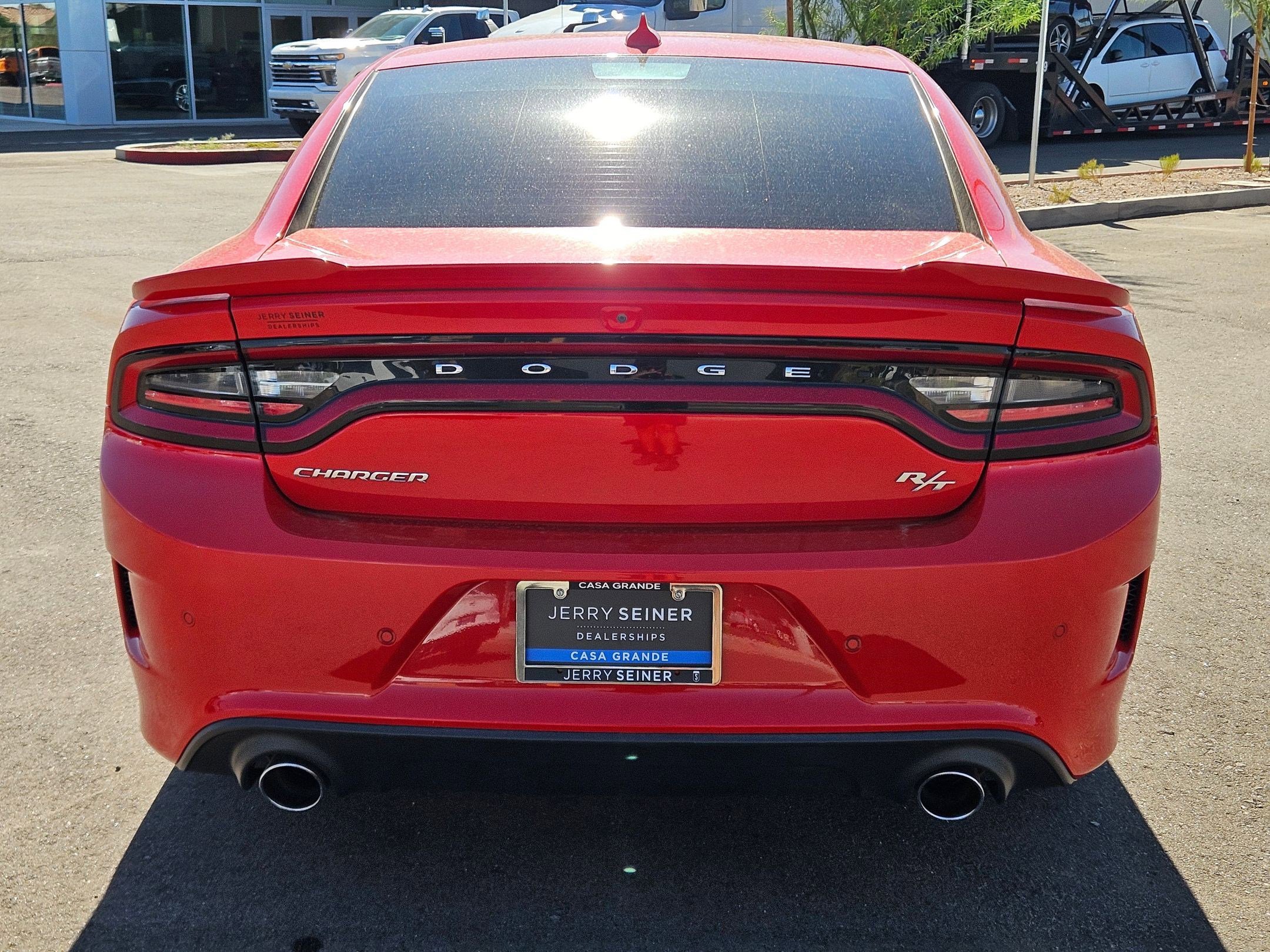 2020 Dodge Charger R/T photo 4