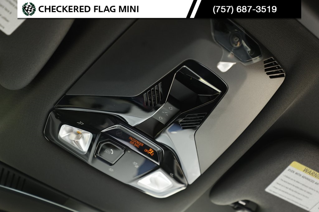 2025 Mini Cooper S Iconic photo 33