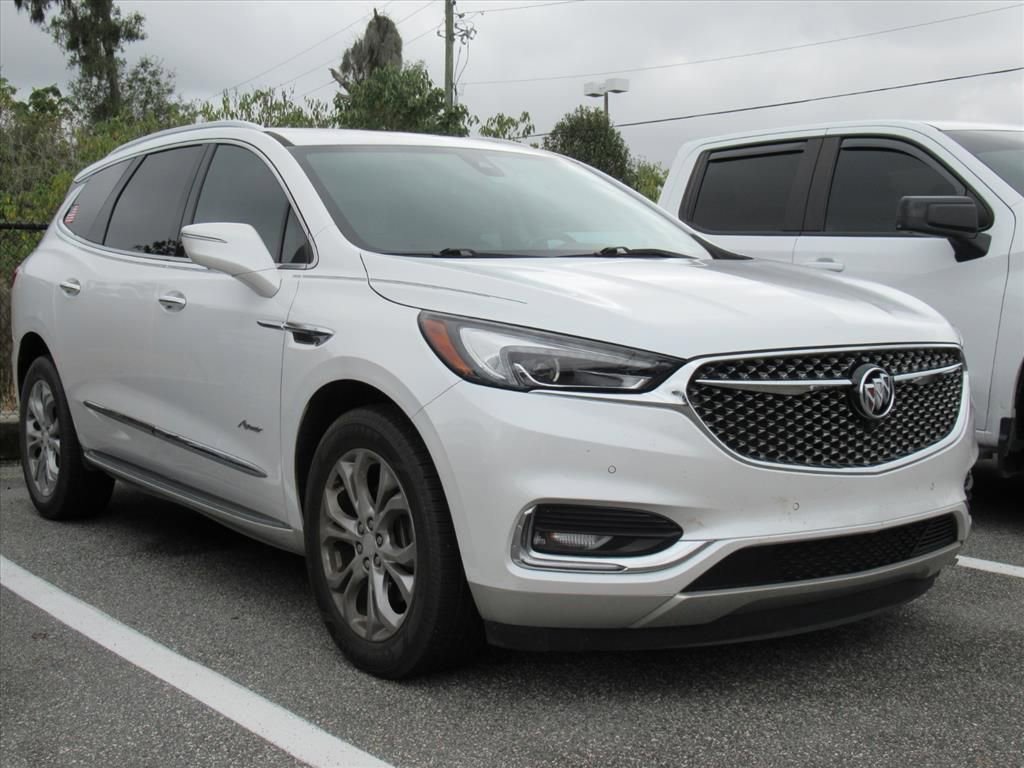 2019 Buick Enclave Avenir's photo