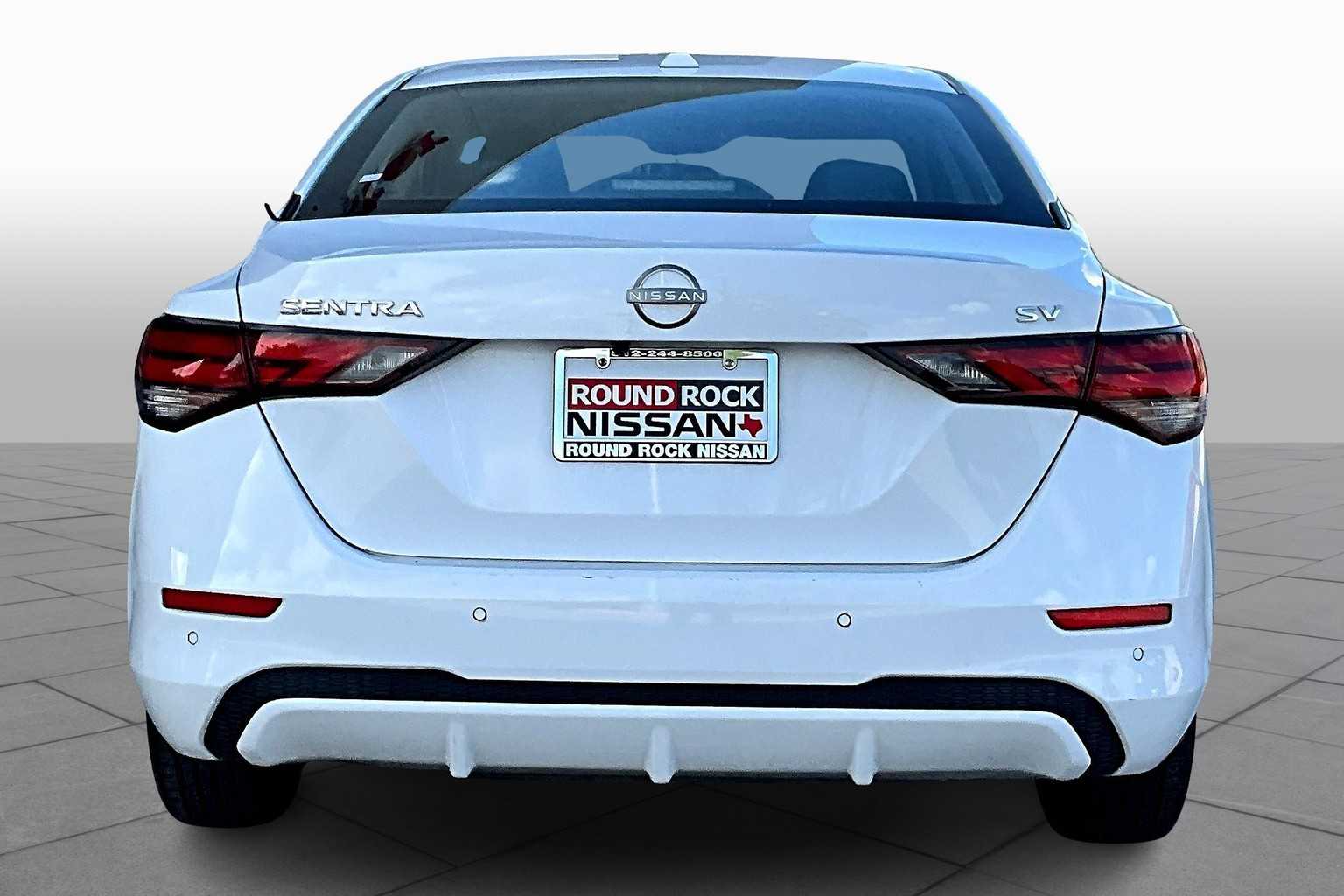 2024 Nissan Sentra SV photo 4