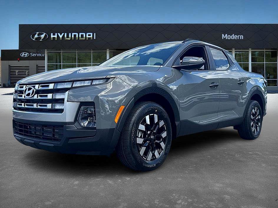 2026 Hyundai Santa Cruz SEL's photo