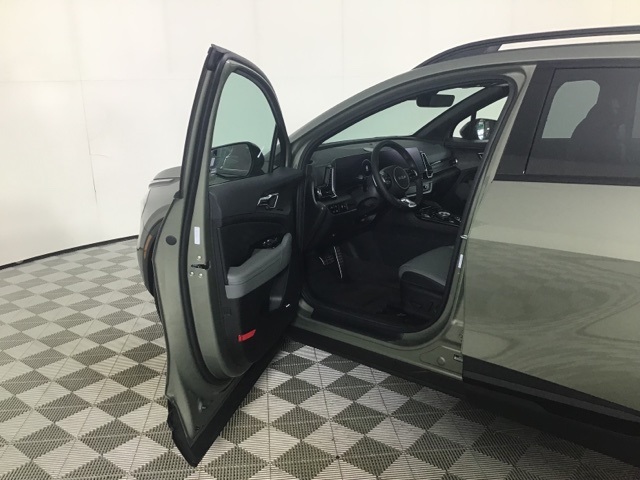2025 Kia Sportage Plug-In Hybrid X-Line Prestige photo 8