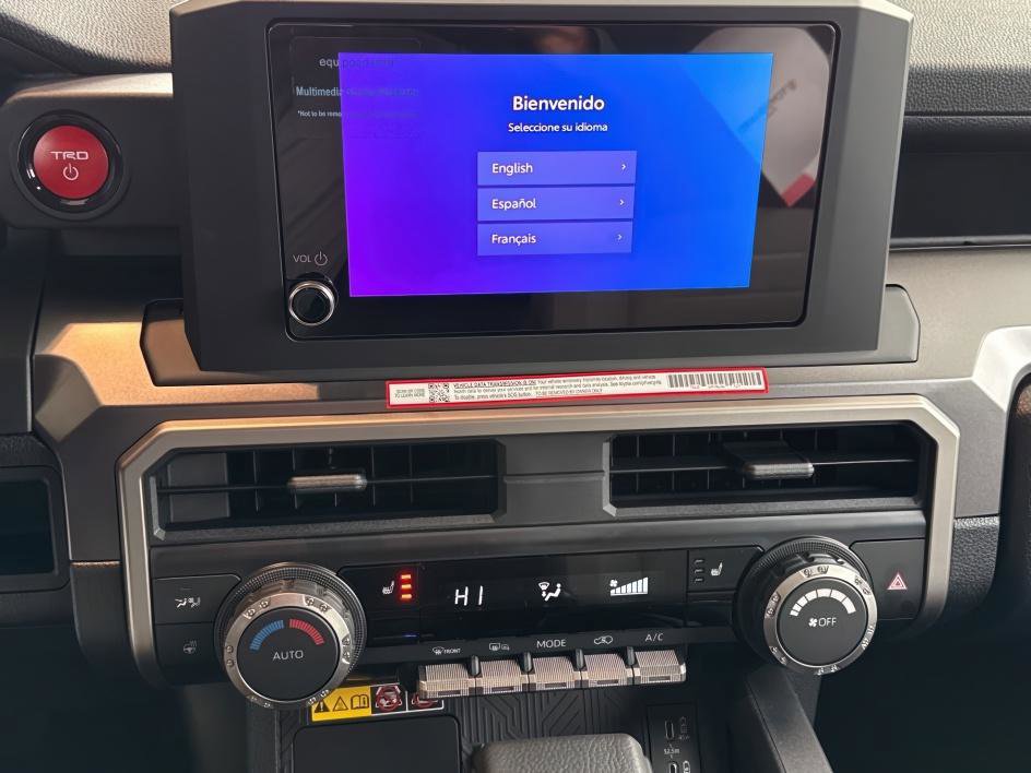 2025 Toyota 4Runner TRD Off-Road photo 10