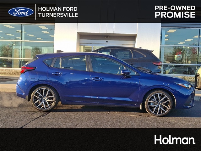 2024 Subaru Impreza Sport's photo