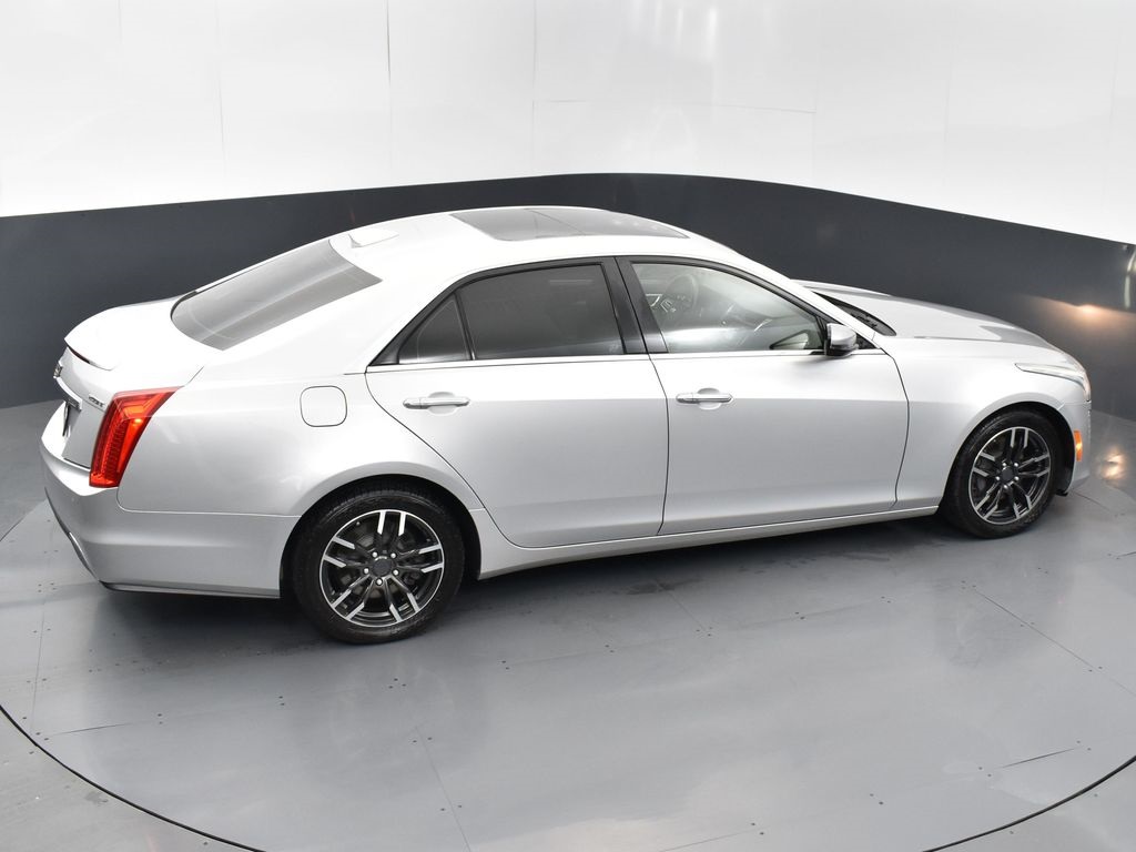 2018 Cadillac CTS Base photo 48