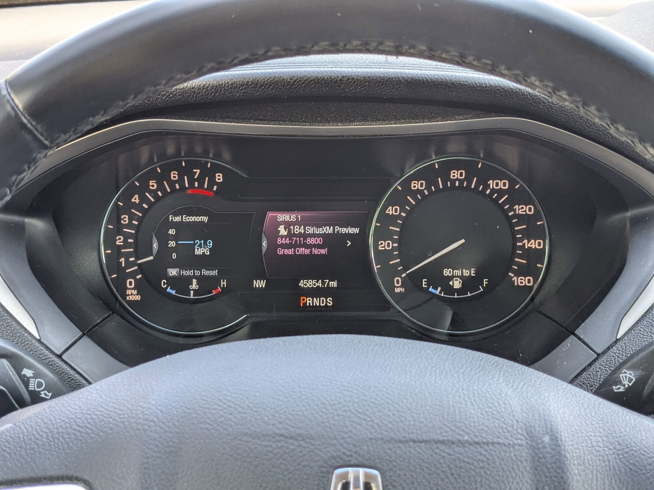 2016 Lincoln MKZ Base photo 21