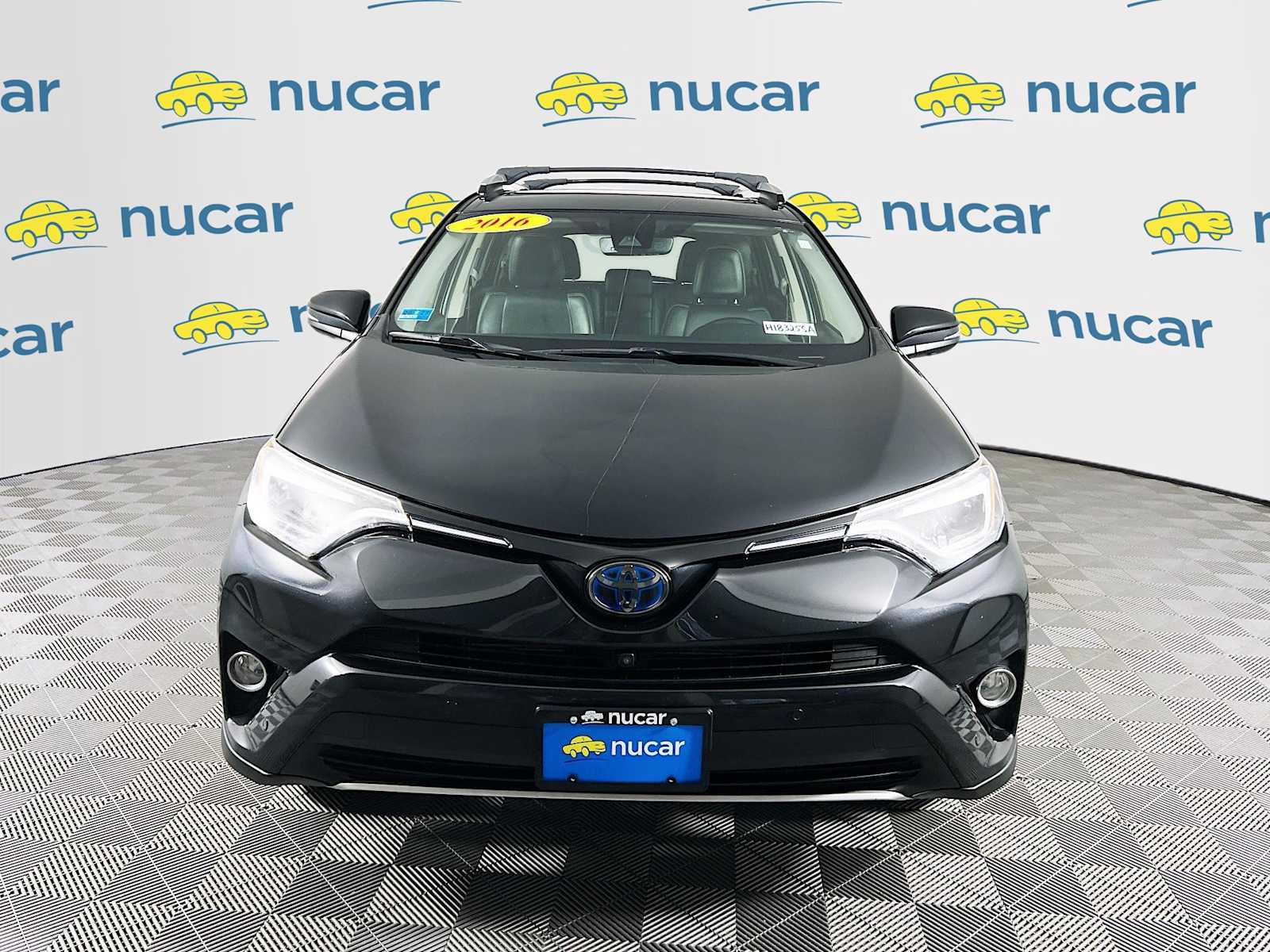 2016 Toyota RAV4 Hybrid Limited photo 2