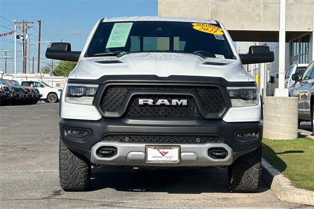 2021 Ram 1500 Rebel photo 9