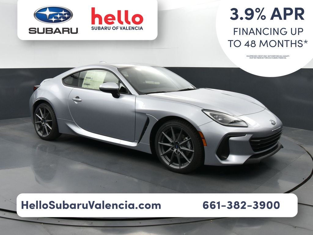 2026 Subaru BRZ Limited's photo