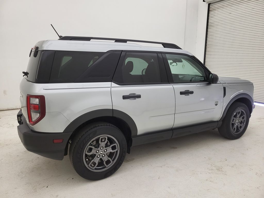 2022 Ford Bronco Sport Big Bend photo 10