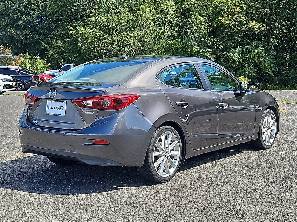 2017 Mazda Mazda3 Grand Touring photo 7