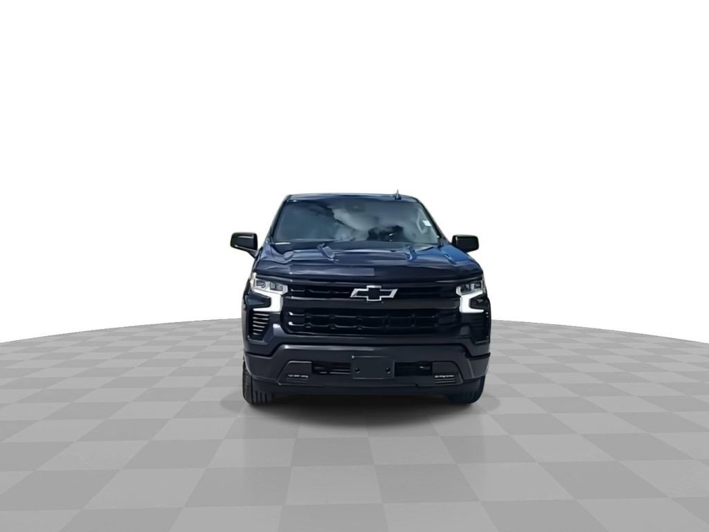 2022 Chevrolet Silverado RST photo 3
