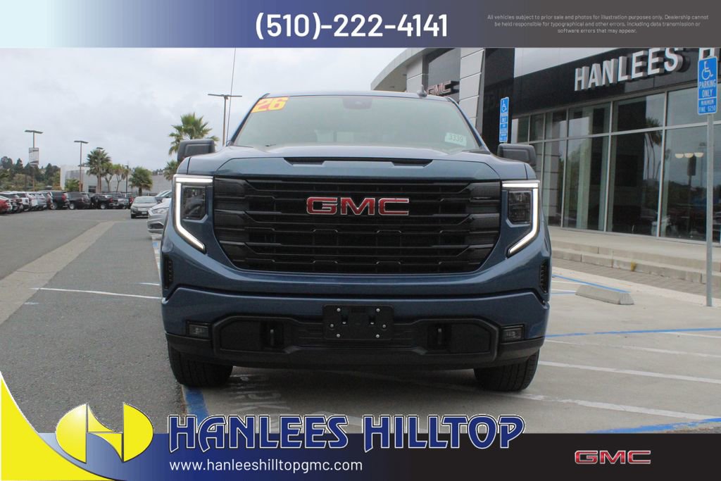 2026 Gmc Sierra 1500 Elevation photo 4