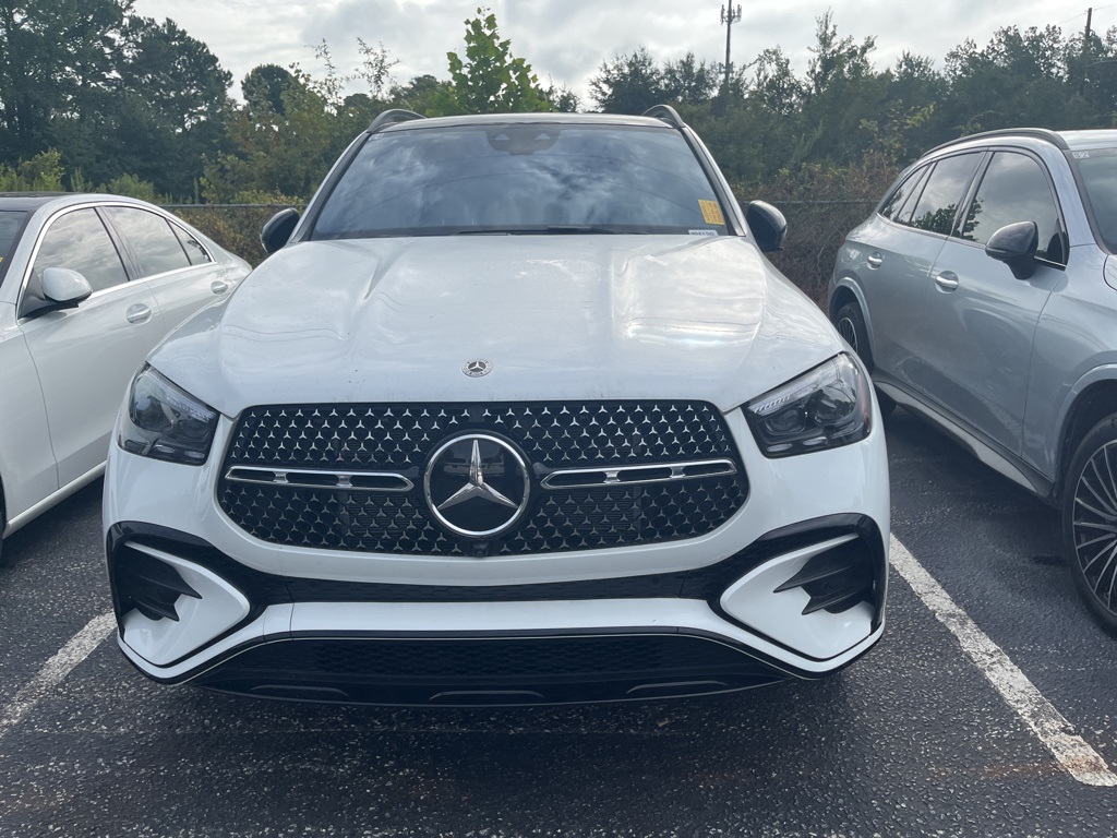 2025 Mercedes Benz GLE 450 4MATIC photo 3