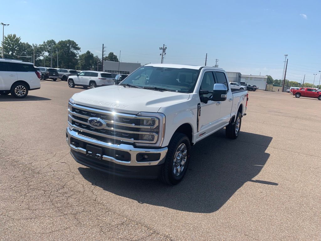 2026 Ford F-250 photo 3