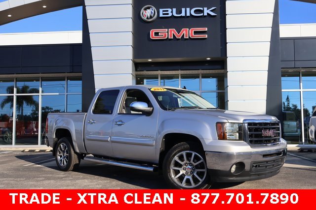 2011 GMC Sierra 1500 SLE's photo