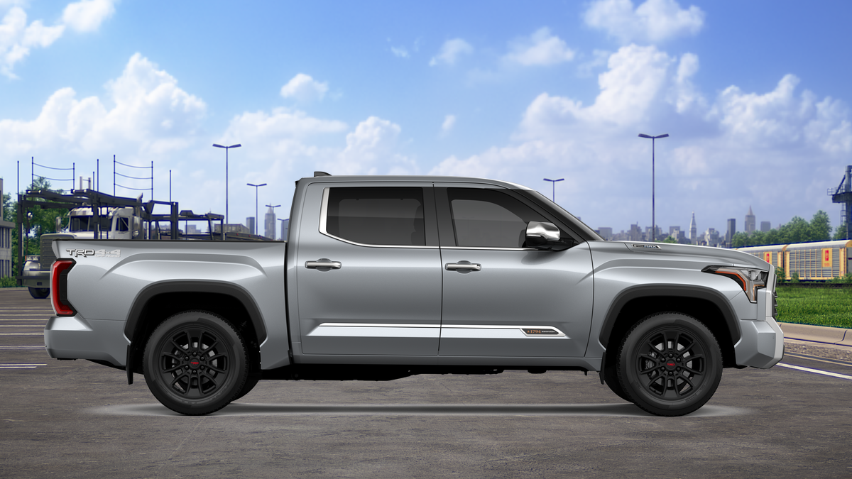 2026 Toyota Tundra 1794 Edition CrewMax photo 12