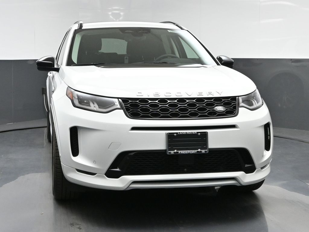 2024 Land Rover Discovery Sport
