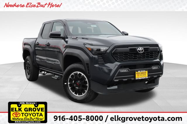 2025 Toyota Tacoma TRD Off Road's photo