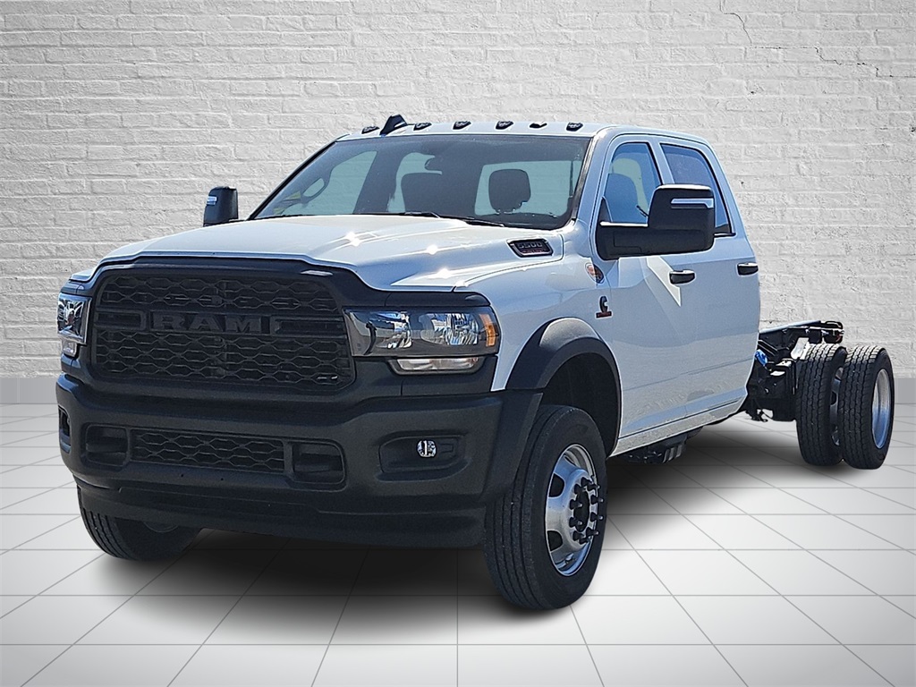 2024 Ram 5500 Tradesman photo 5