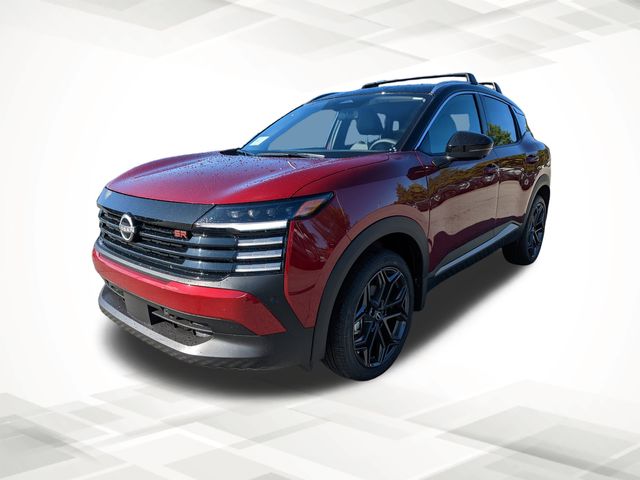 2025 Nissan Kicks SR photo 4