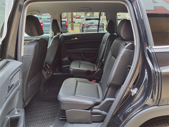 2021 Volkswagen Atlas V6 SE Technology photo 12