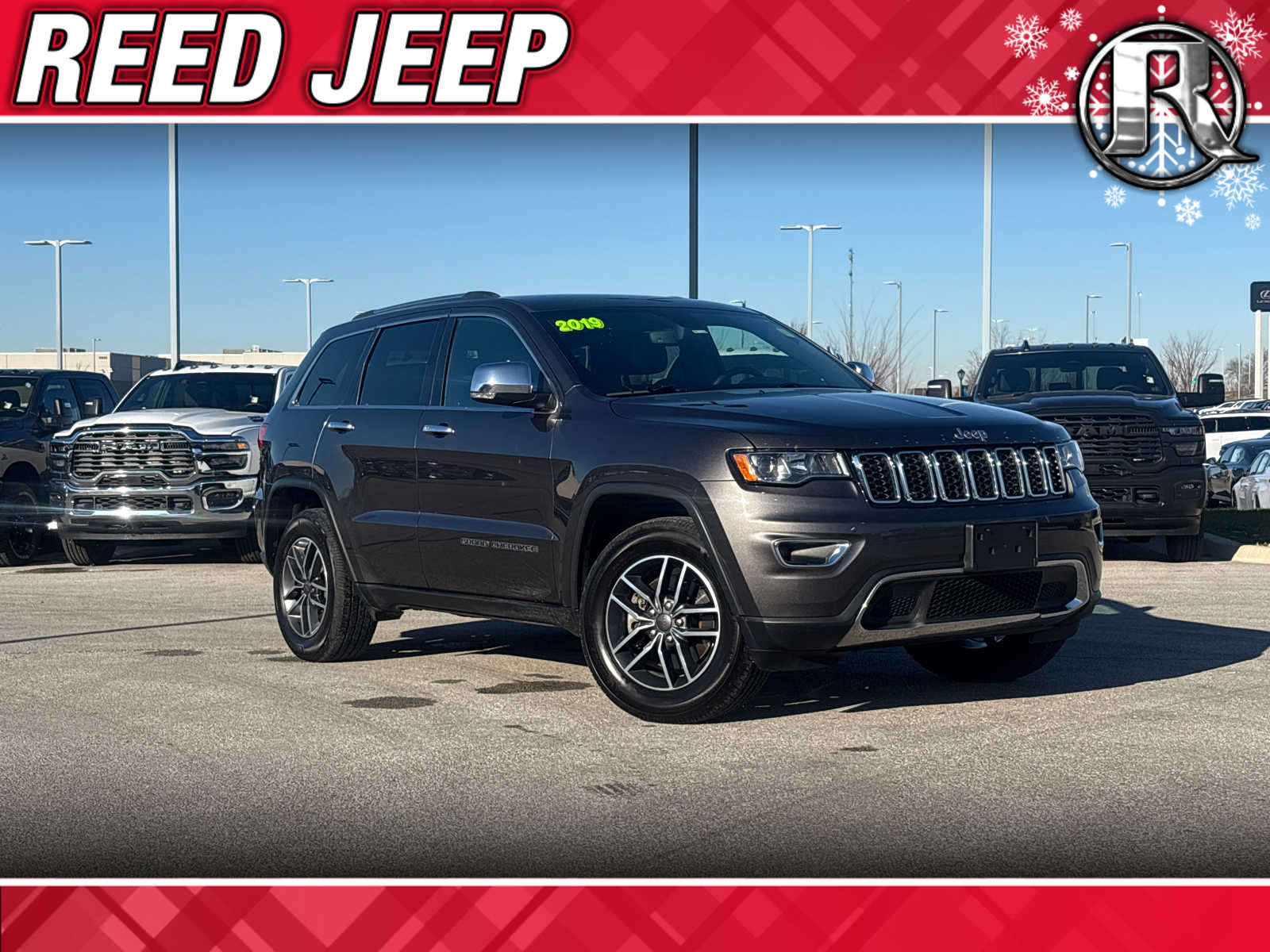 2019 Jeep Grand Cherokee