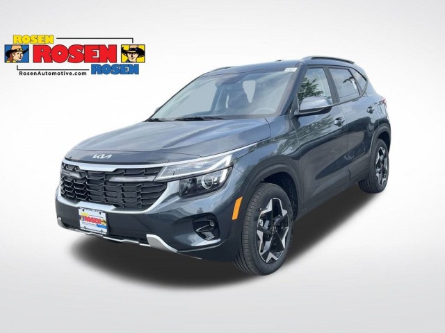 2025 Kia Seltos
