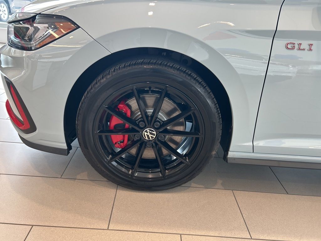2025 Volkswagen Jetta GLI 2.0T Autobahn photo 43