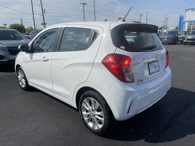 2022 Chevrolet Spark 1LT photo 4