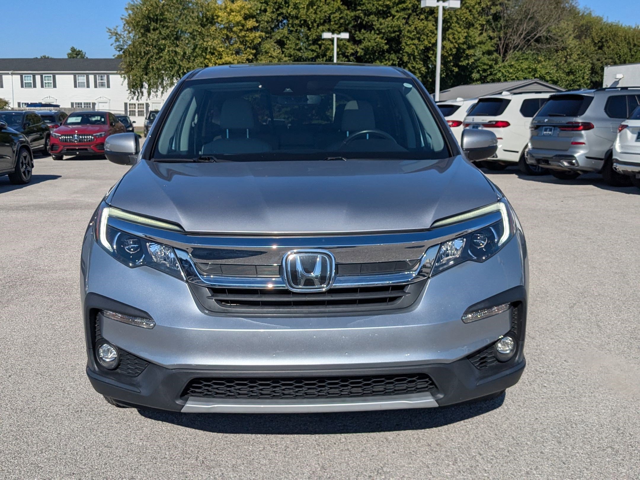 2022 Honda Pilot EX-L photo 2
