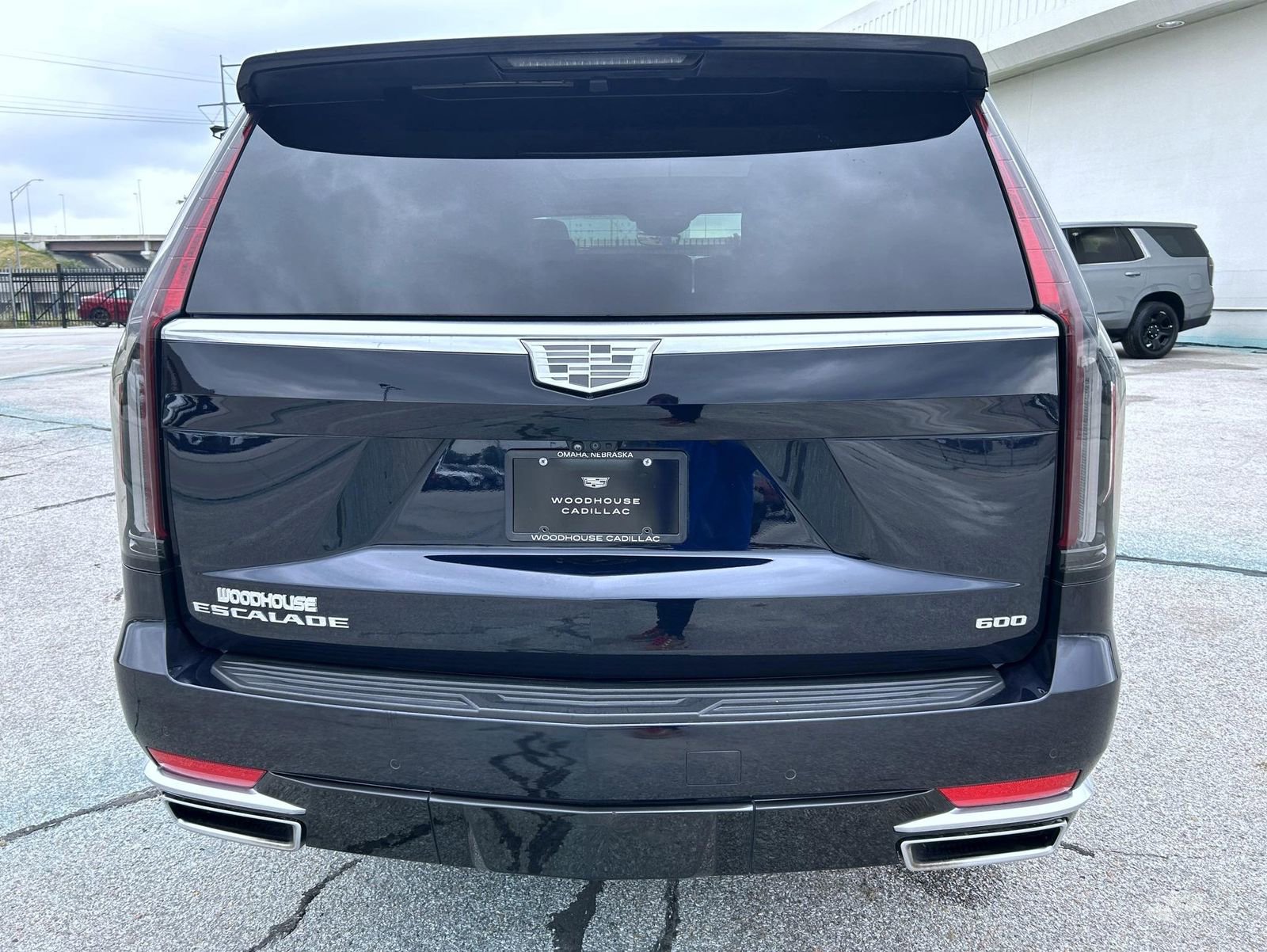 2023 Cadillac Escalade Premium Luxury Platinum photo 10