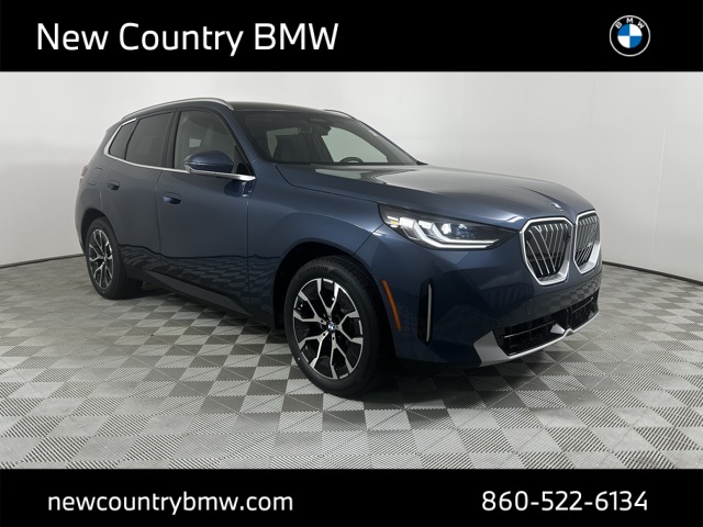 2026 BMW X3 30's photo