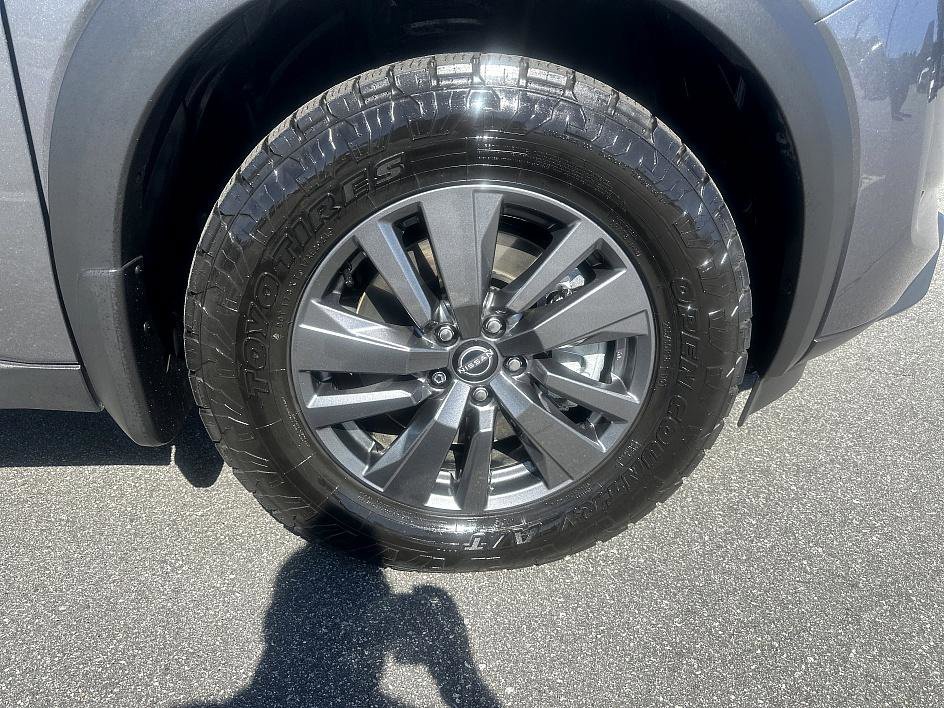 2024 Nissan Pathfinder S photo 20