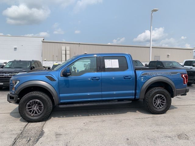 2020 Ford F-150 Raptor photo 4